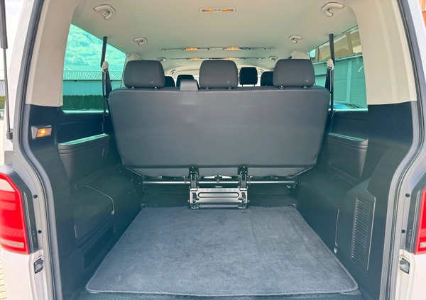 Volkswagen Caravelle cena 149000 przebieg: 111000, rok produkcji 2019 z Słupsk małe 277